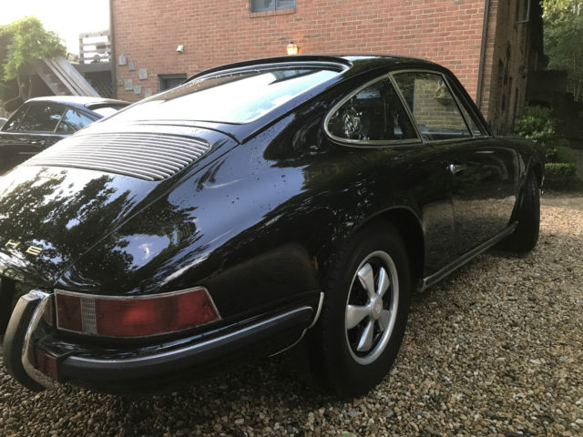 1970 Porsche 911 E - photo 8