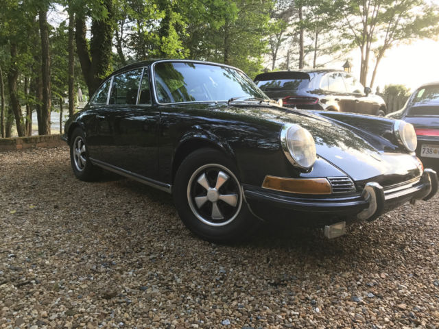 1970 Porsche 911 E - photo 9