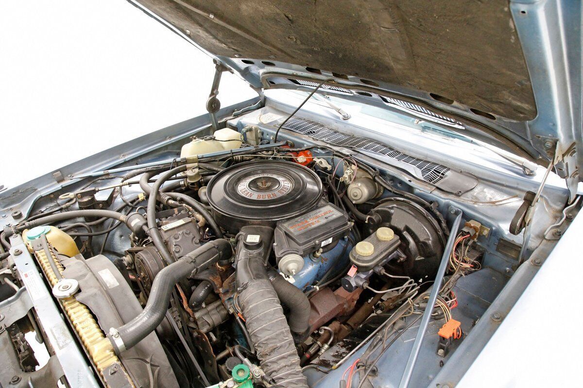 1979 Chrysler LeBaron Hardtop - photo 11