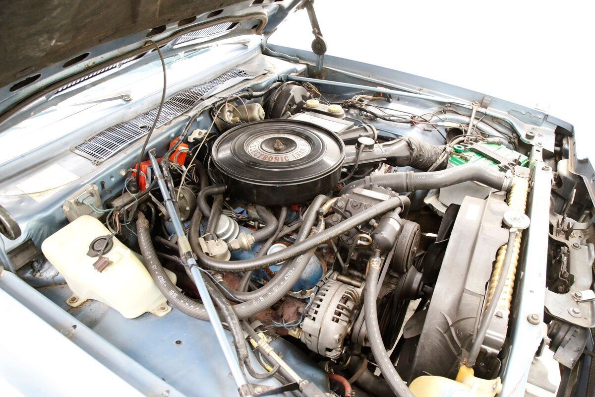 1979 Chrysler LeBaron Hardtop - photo 12