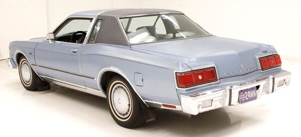 1979 Chrysler LeBaron Hardtop - photo 3