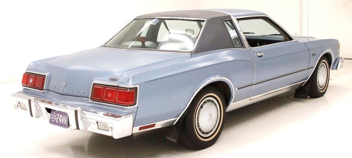 1979 Chrysler LeBaron Hardtop - photo 5