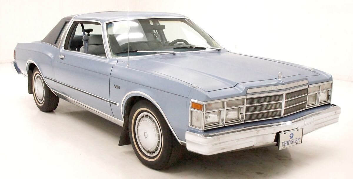 1979 Chrysler LeBaron Hardtop - photo 6
