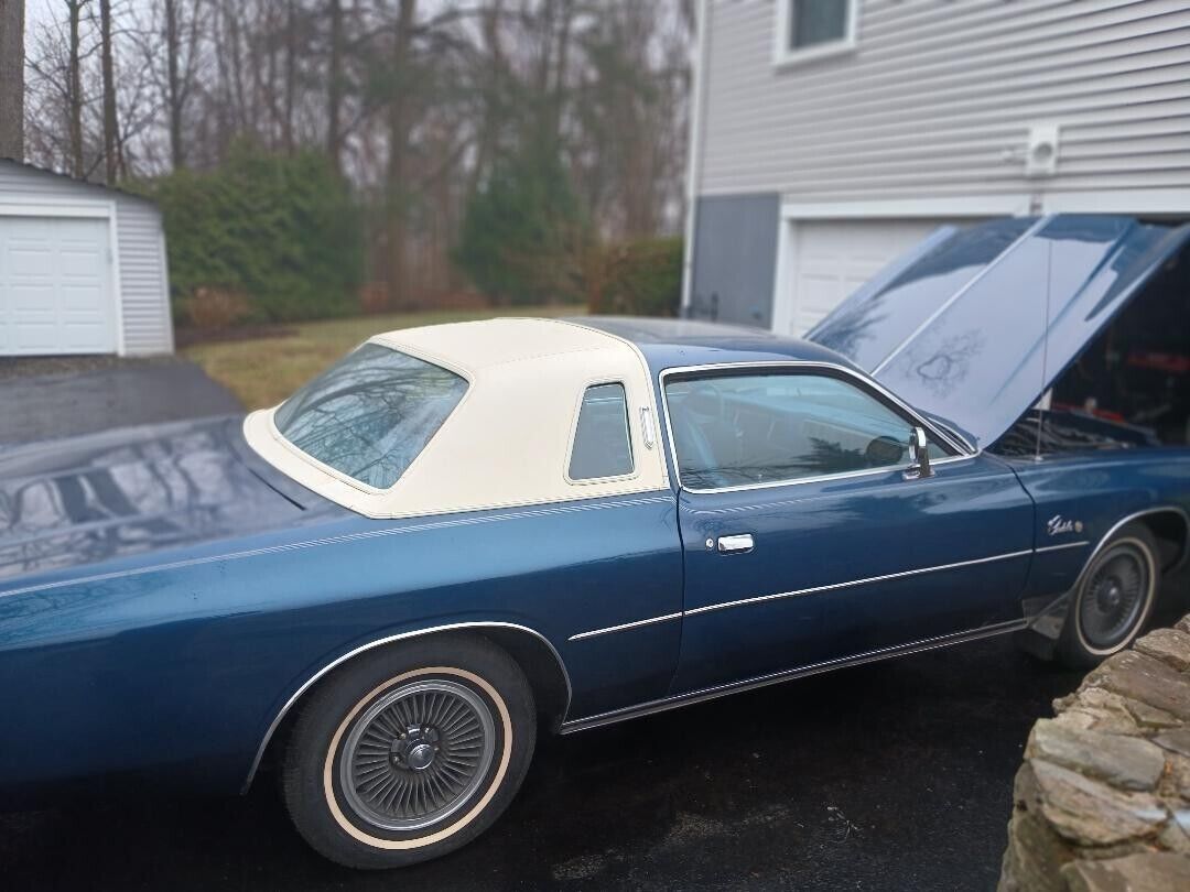 1975 Chrysler Cordoba Hardtop - photo 10