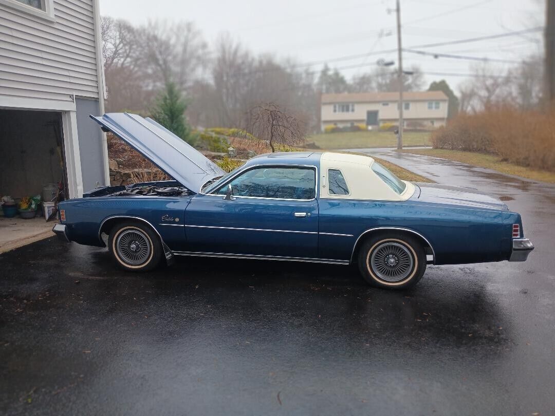 1975 Chrysler Cordoba Hardtop - photo 13