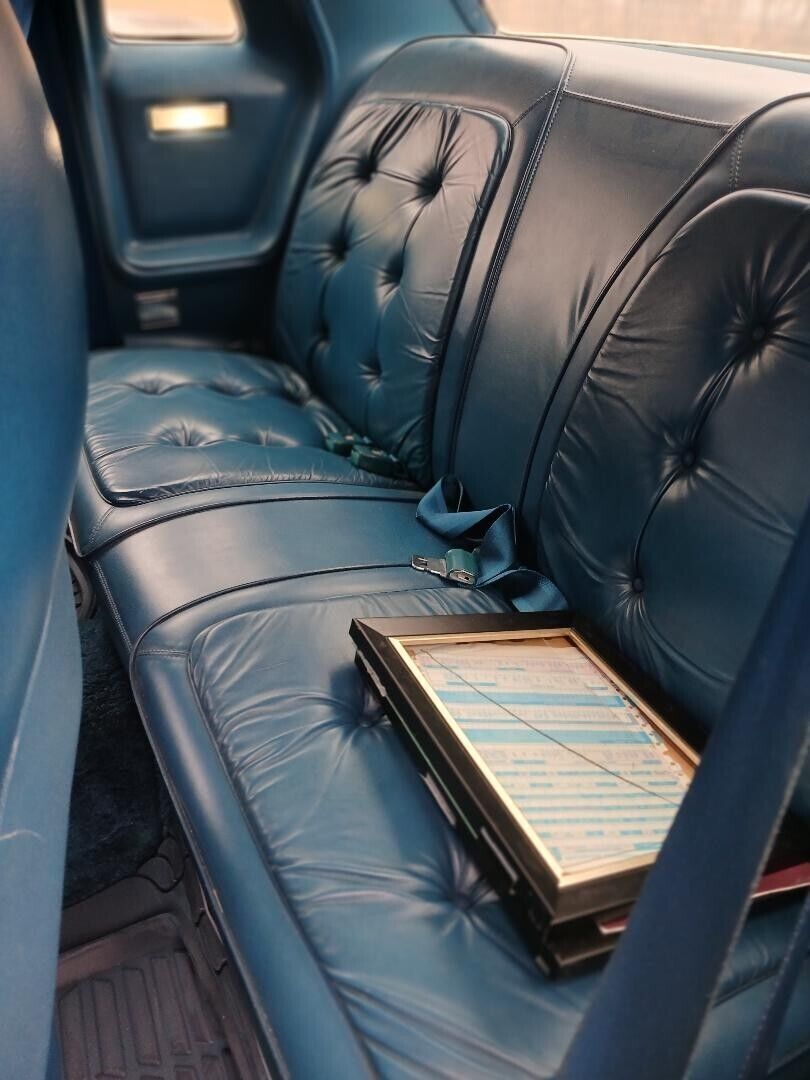 1975 Chrysler Cordoba Hardtop - photo 5