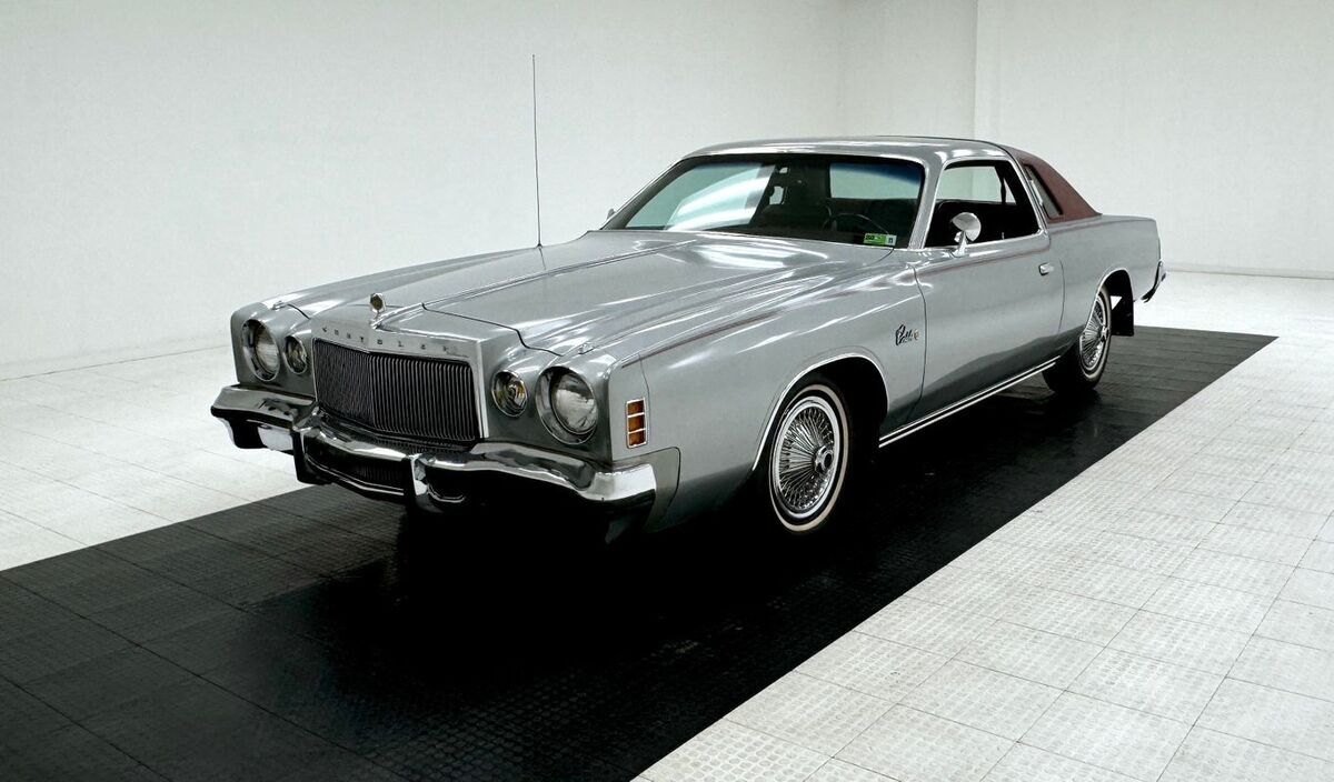 1976 Chrysler Cordoba Hardtop - photo 13