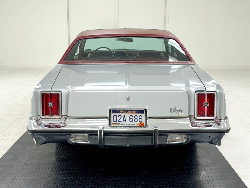 1976 Chrysler Cordoba Hardtop - photo 4