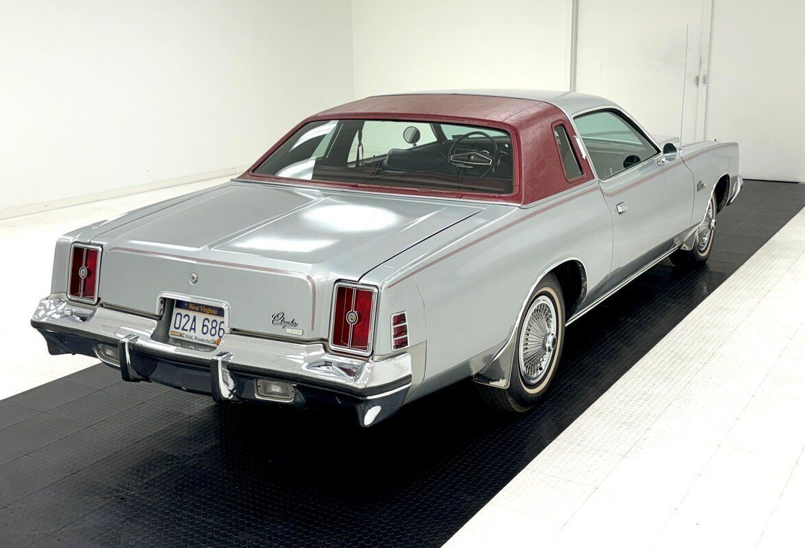 1976 Chrysler Cordoba Hardtop - photo 5
