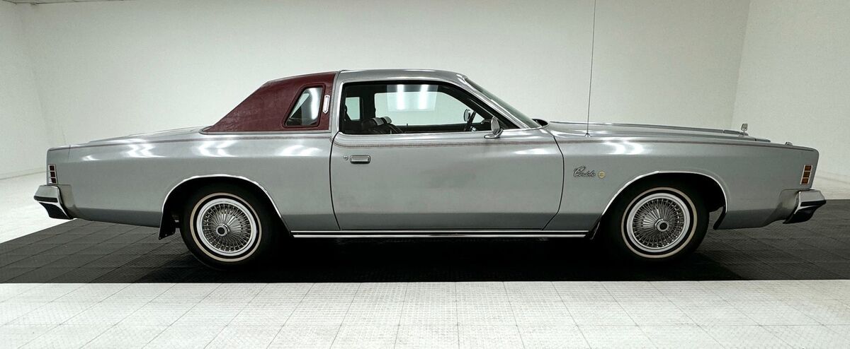 1976 Chrysler Cordoba Hardtop - photo 6