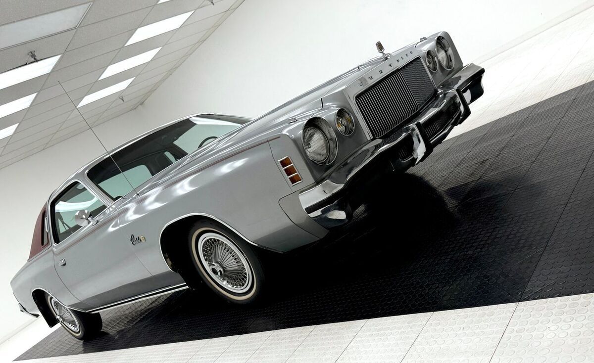 1976 Chrysler Cordoba Hardtop - photo 7