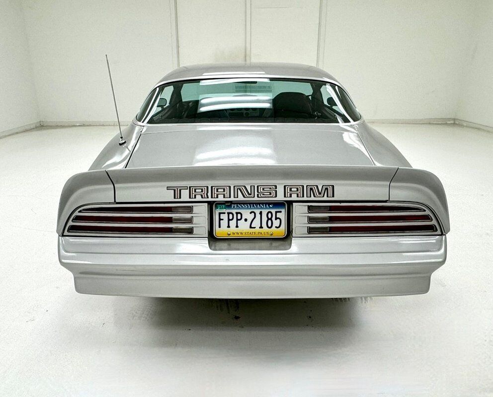 1978 Pontiac Firebird Trans Am - photo 4