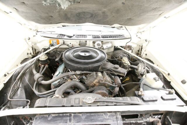 1970 Chrysler 300 Series Convertible - photo 12