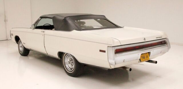1970 Chrysler 300 Series Convertible - photo 5