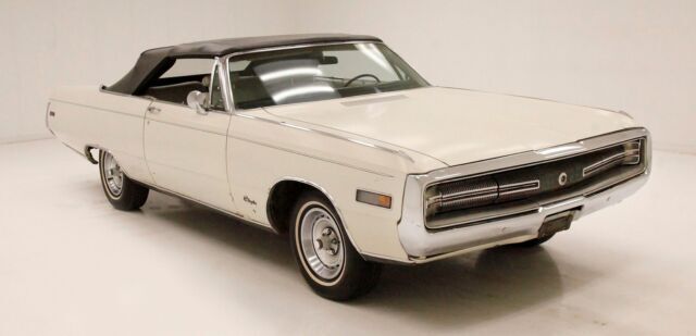 1970 Chrysler 300 Series Convertible - photo 9