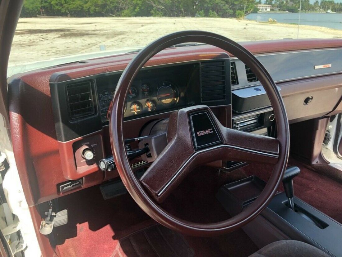 1987 GMC Caballero - photo 12