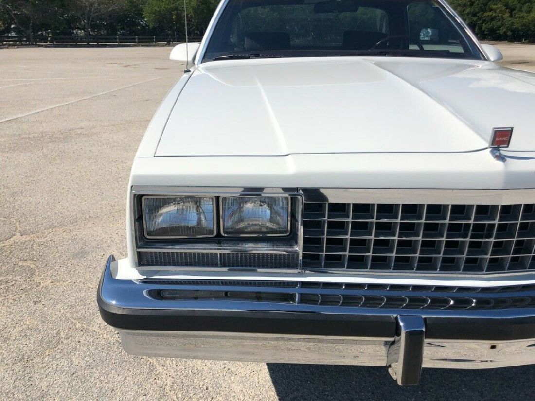 1987 GMC Caballero - photo 2