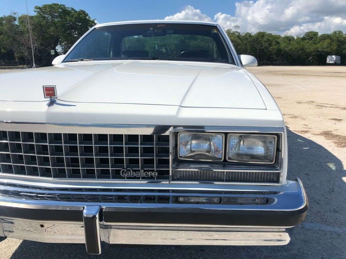 1987 GMC Caballero - photo 3