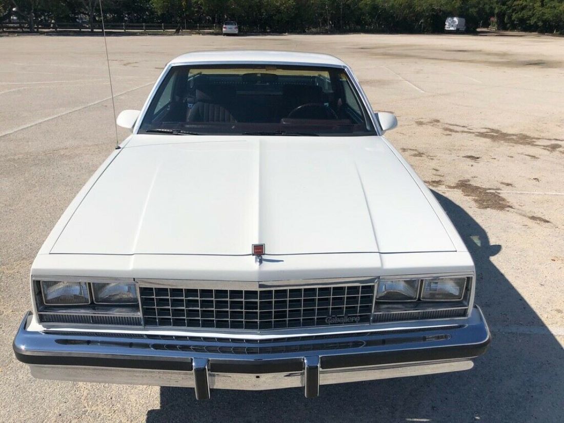 1987 GMC Caballero - photo 4