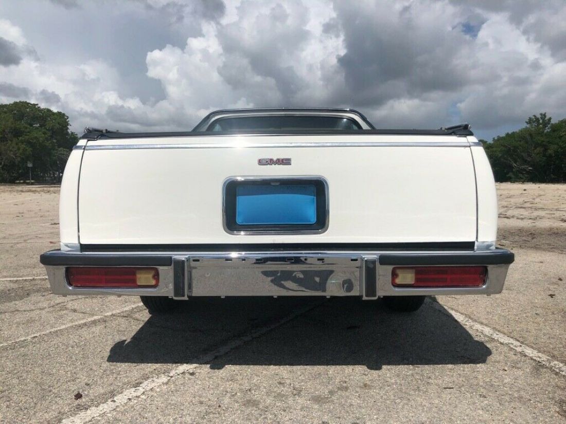 1987 GMC Caballero - photo 5