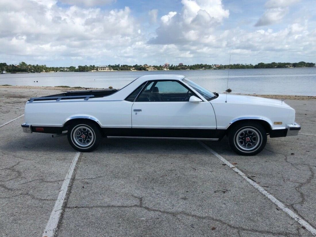 1987 GMC Caballero - photo 6