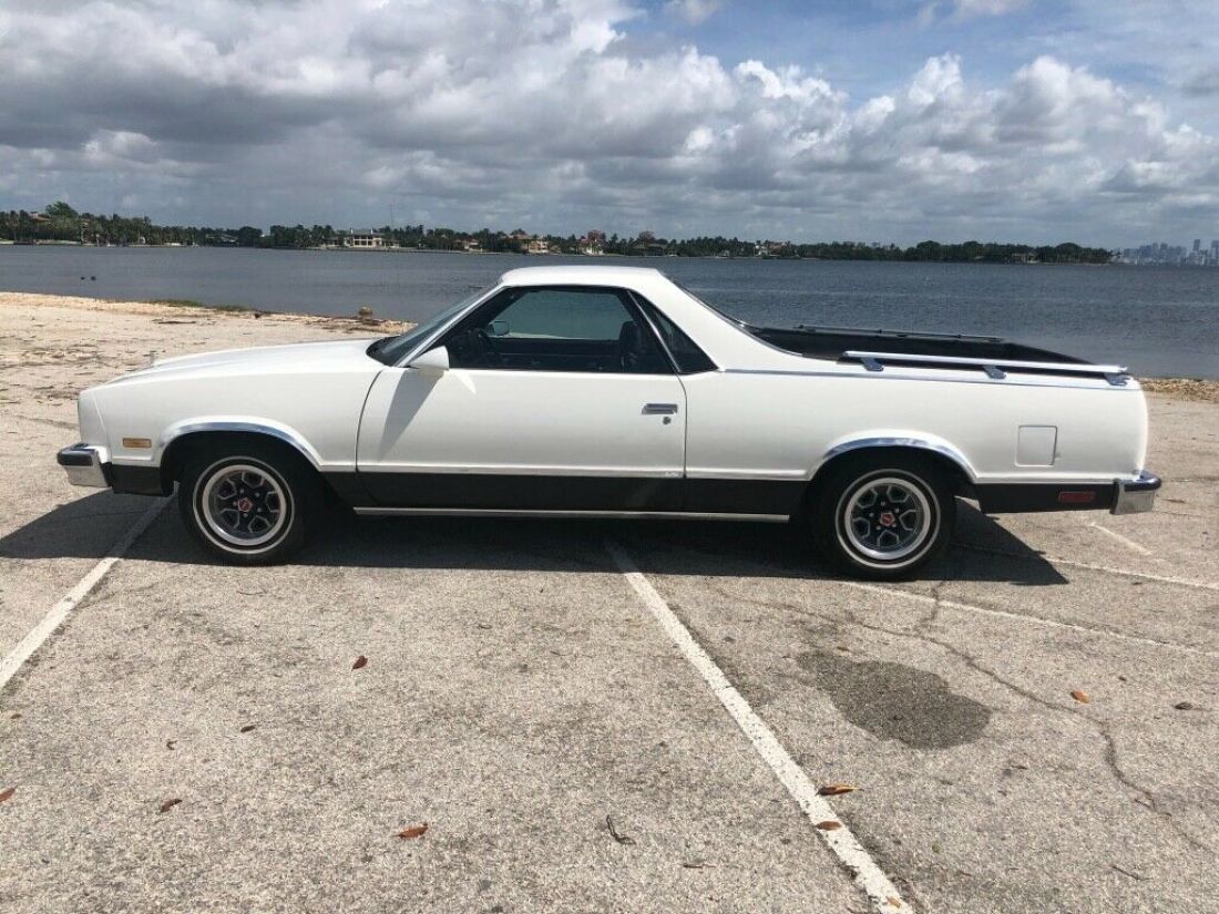 1987 GMC Caballero - photo 7