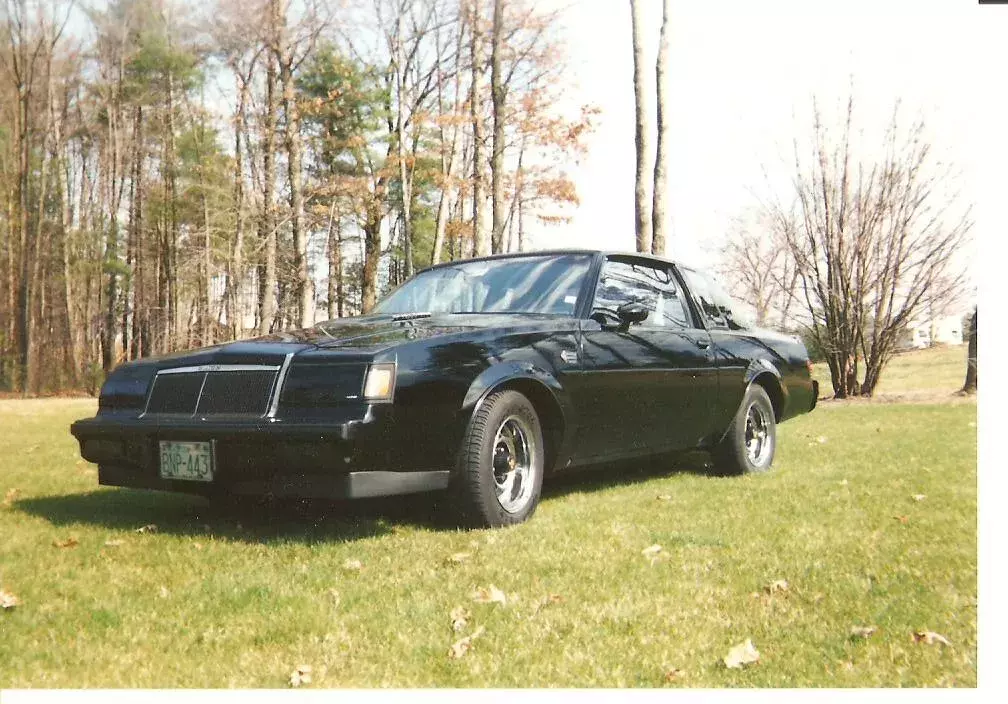 No Accidents, Second Owner for 30 years, Nice Condition, No Modifications 1986 Buick Regal Grand National Intercooled Turbo