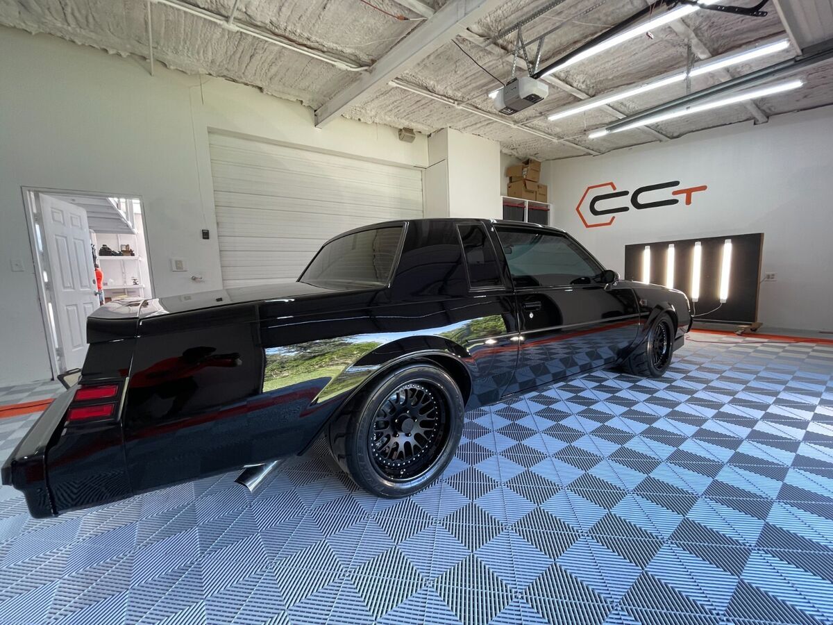 1987 Buick Grand National T-TYPE - photo 10