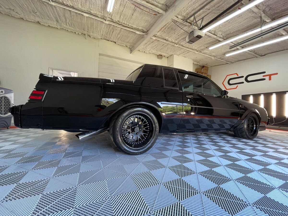 1987 Buick Grand National T-TYPE - photo 11