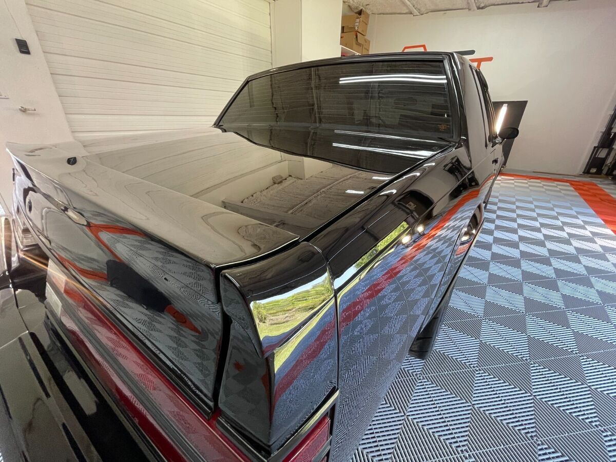 1987 Buick Grand National T-TYPE - photo 12