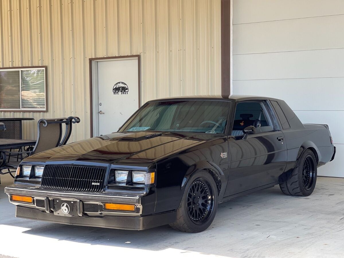 1987 Buick Grand National T-TYPE - photo 13