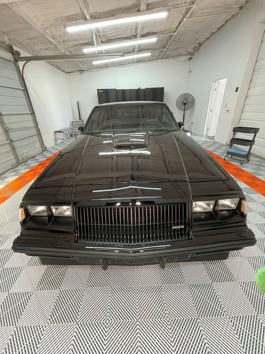 1987 Buick Grand National T-TYPE - photo 2