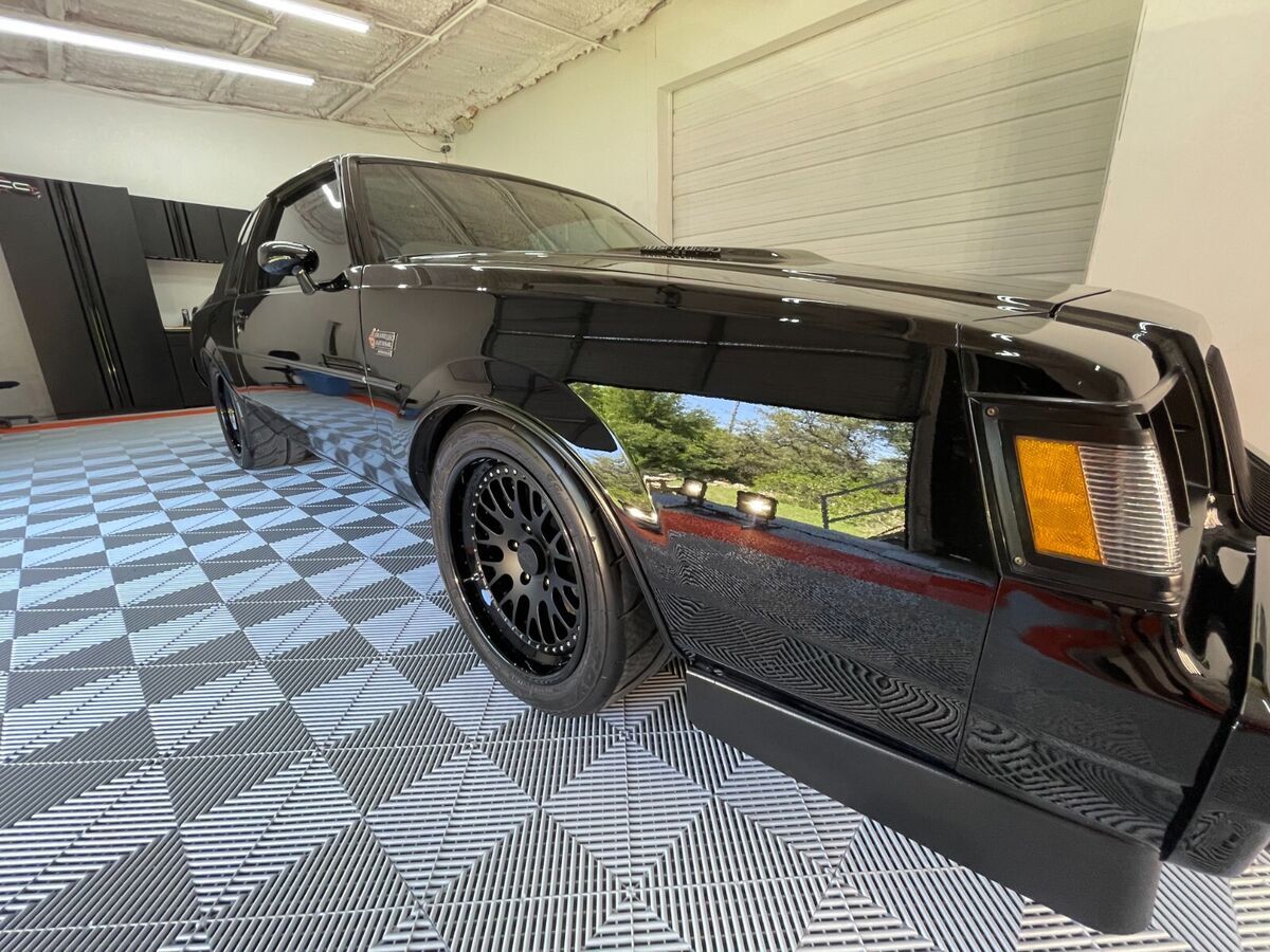 1987 Buick Grand National T-TYPE - photo 4