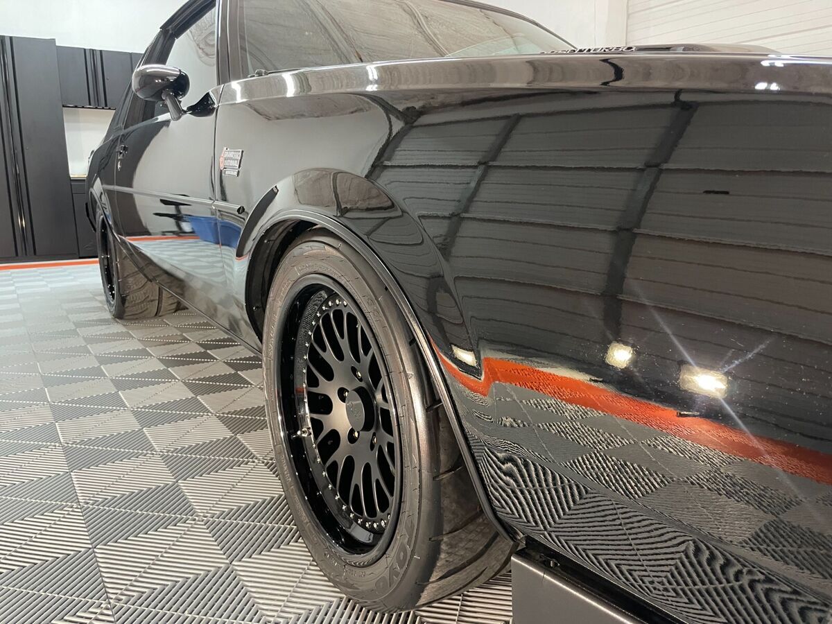 1987 Buick Grand National T-TYPE - photo 5