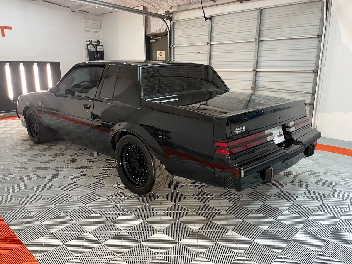 1987 Buick Grand National T-TYPE - photo 8