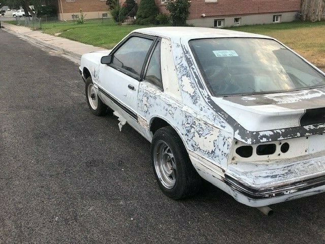 1982 Mercury Capri