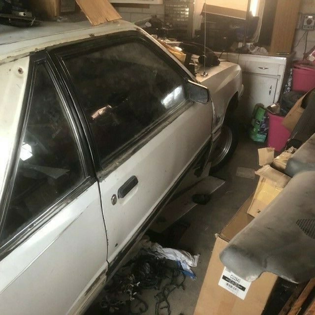 1982 Mercury Capri - photo 2
