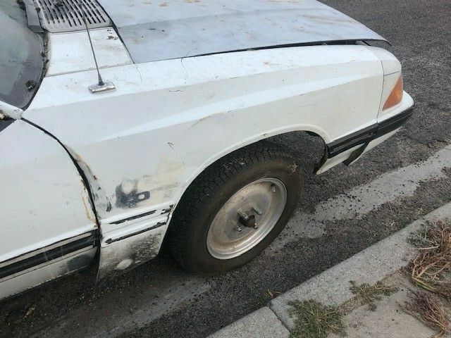 1982 Mercury Capri - photo 5