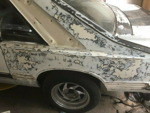 1982 Mercury Capri - photo 6