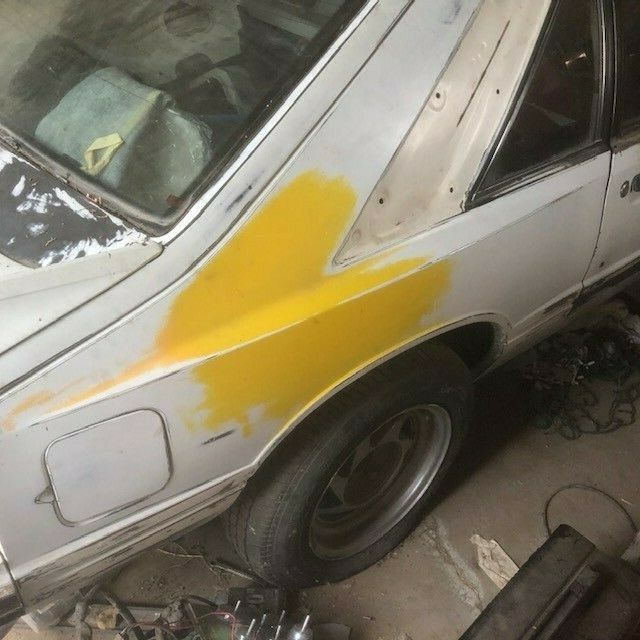 1982 Mercury Capri - photo 7