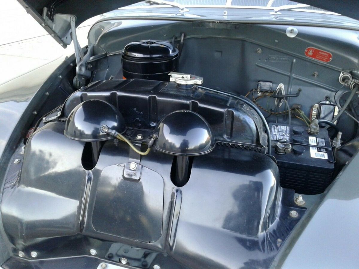 1949 Plymouth Special Deluxe - photo 12