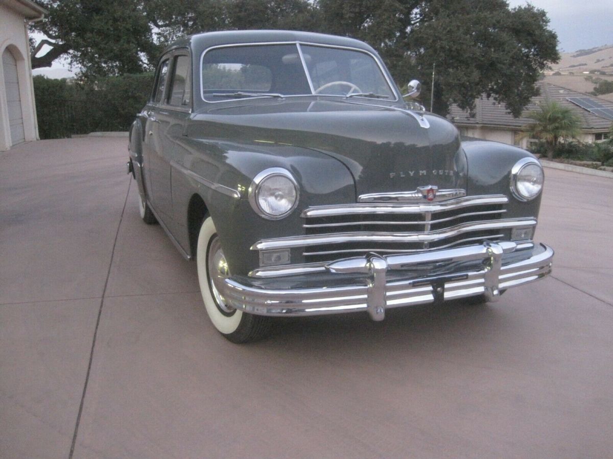 1949 Plymouth Special Deluxe - photo 2