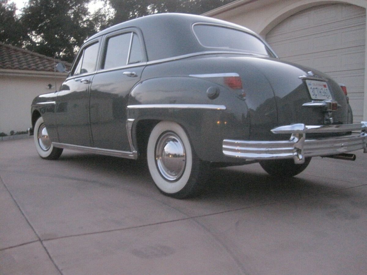 1949 Plymouth Special Deluxe - photo 8