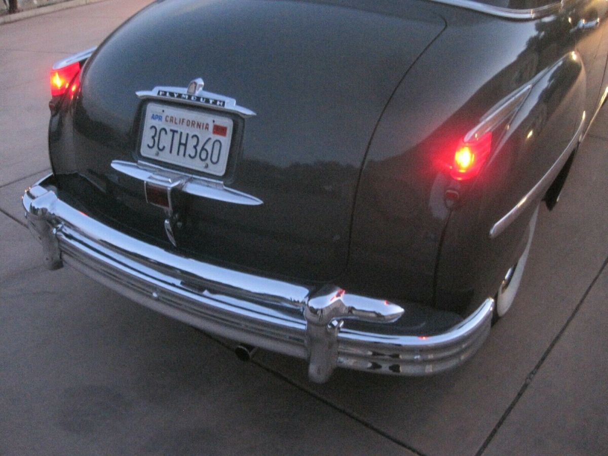 1949 Plymouth Special Deluxe - photo 9