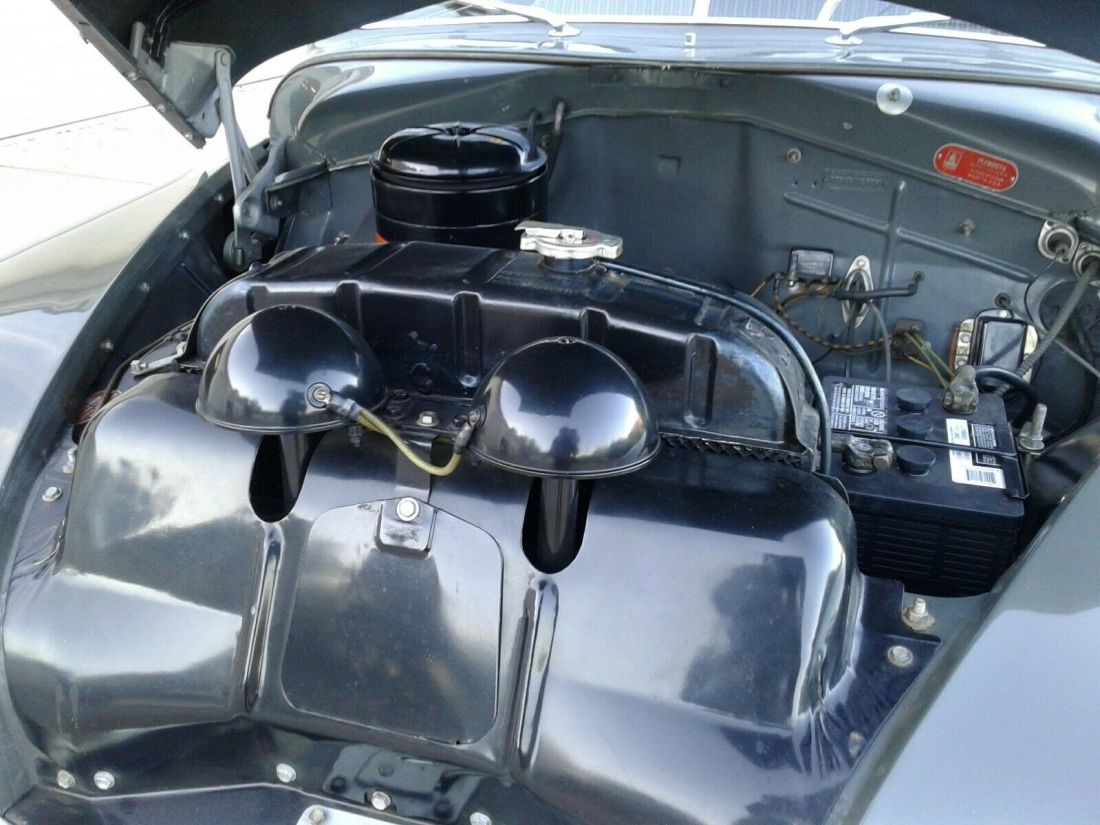1949 Plymouth Special Deluxe - photo 12