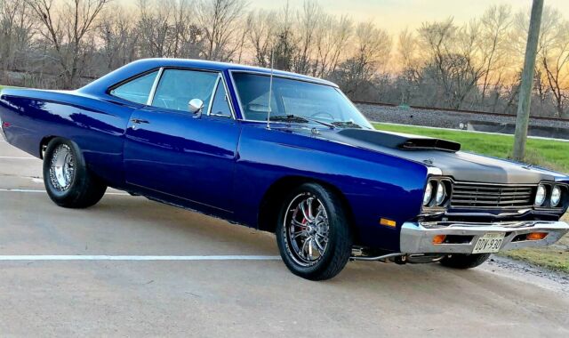 No Expense Spared 1969 Plymouth Road Runner