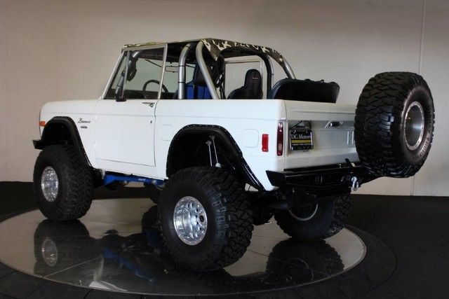 1973 Ford Bronco - photo 2