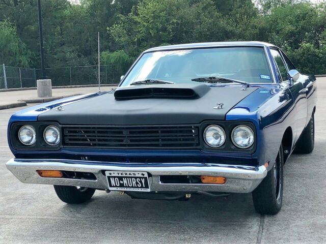 1969 Plymouth Road Runner - photo 3