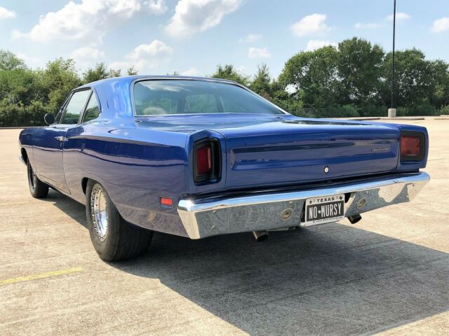 1969 Plymouth Road Runner - photo 4