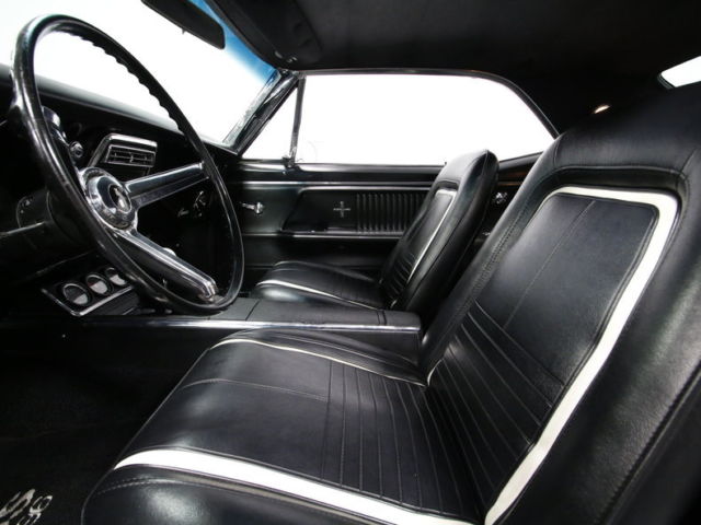 1967 Chevrolet Camaro RS/SS 396 - photo 4